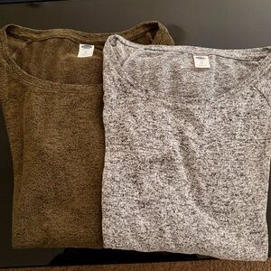 Bundle of Old Navy Long Sleeve Shirts (oversized)